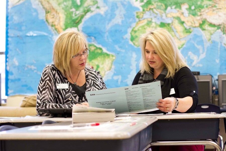 Ayers Institute celebrates 10 years of impact University